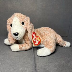 TY Beanie Babies Sniffer the Dog